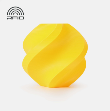 Bambu Lab PLA Basic Filament Sarı 1.75mm 1kg