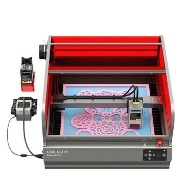 Creality Falcon 2 Pro 22W Lazer Gravür Makinesi