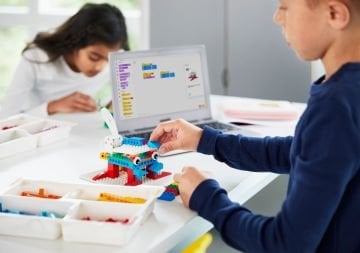 LEGO® Education SPIKE™ Essential Set