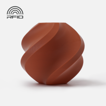 Bambu Lab PLA Basic Filament Kahverengi 1.75mm 1kg