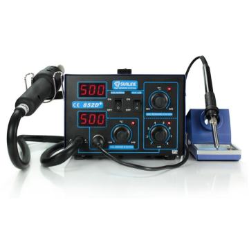 Sunline 852D+ Diyafram Havya İstasyonu