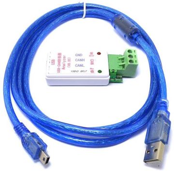 USB-CAN Dönüştürücü