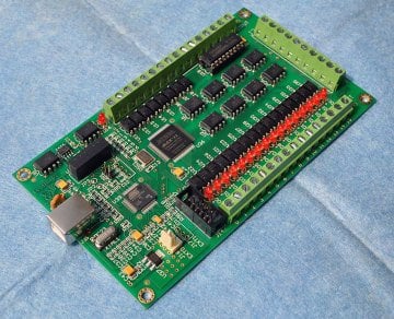 3 Eksen USB Eksen Kontrol Kartı - AKZ250