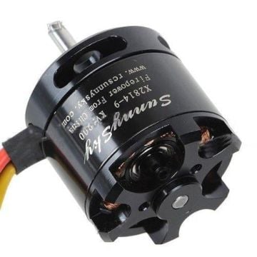 SunnySky X2814 900KV Fırçasız Drone Motoru