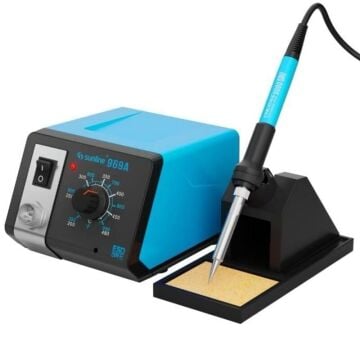 Sunline 969A Isı Ayarlı Havya İstasyonu