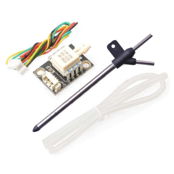 Pixhawk PX4 Diferansiyel Airspeed Sensör Seti - Pitot Tüpü