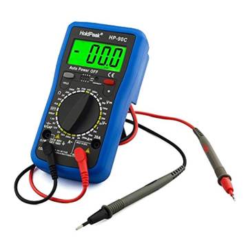 HoldPeak HP-90C Dijital Multimetre
