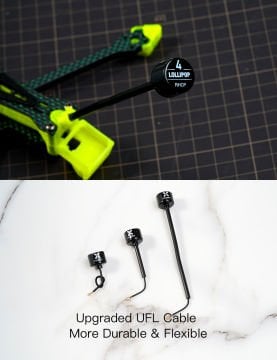 Foxeer Lollipop 4 5.8G 2.6dBi FPV Anten