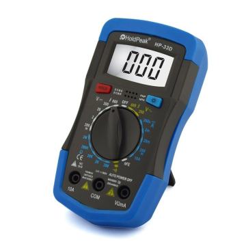 HoldPeak HP-33D Dijital Multimetre