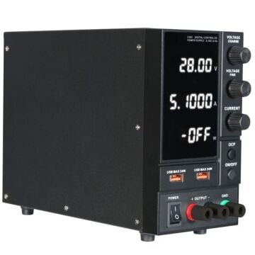 Sunline U202 30V 5A Programlanabilir Dc Güç Kaynağı