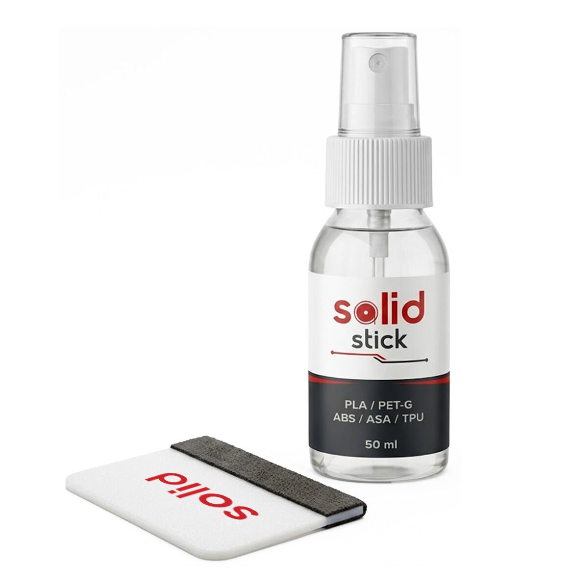 Solid Stick Tabla Yapıştırıcı Sprey