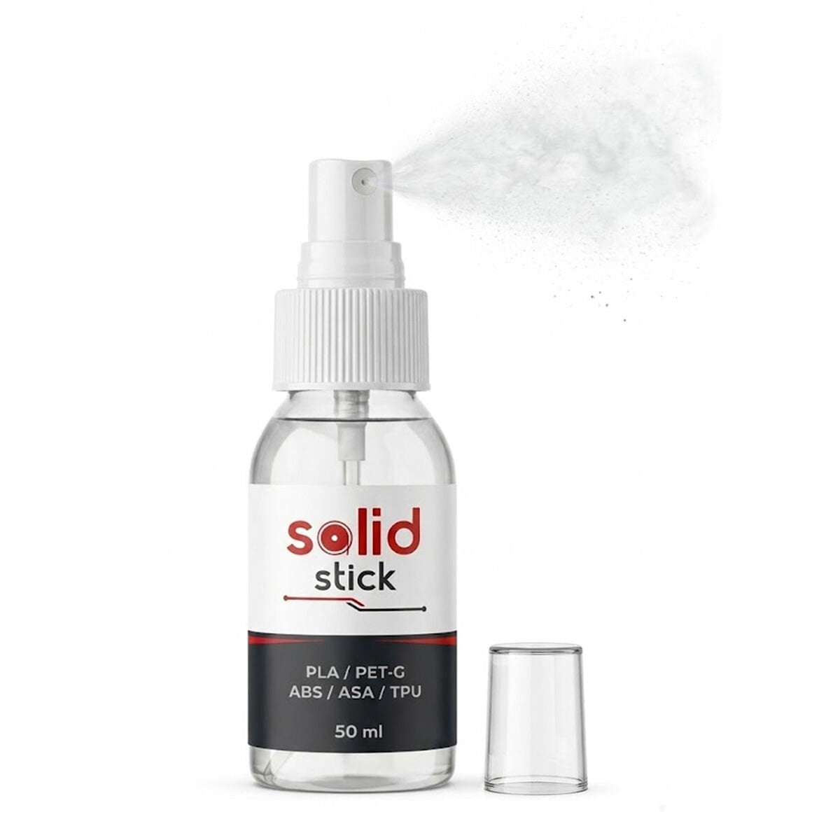 Solid Stick Tabla Yapıştırıcı Sprey