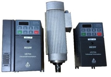 4 Kw Spindle Motor Sürücü HD700-40T00400