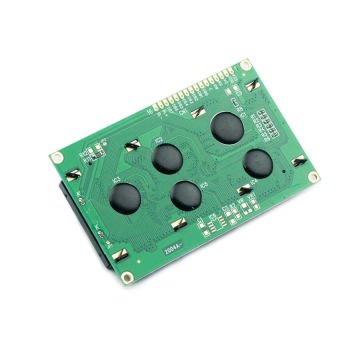 20x4 Mavi LCD Display Ekran 2004A