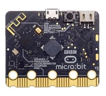 BBC Micro:Bit V2.2 Geliştirme Kartı