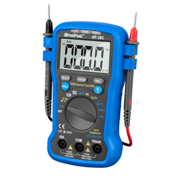 HoldPeak HP-39C Dijital Multimetre