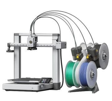 Bambu Lab A1 Combo 3D Yazıcı