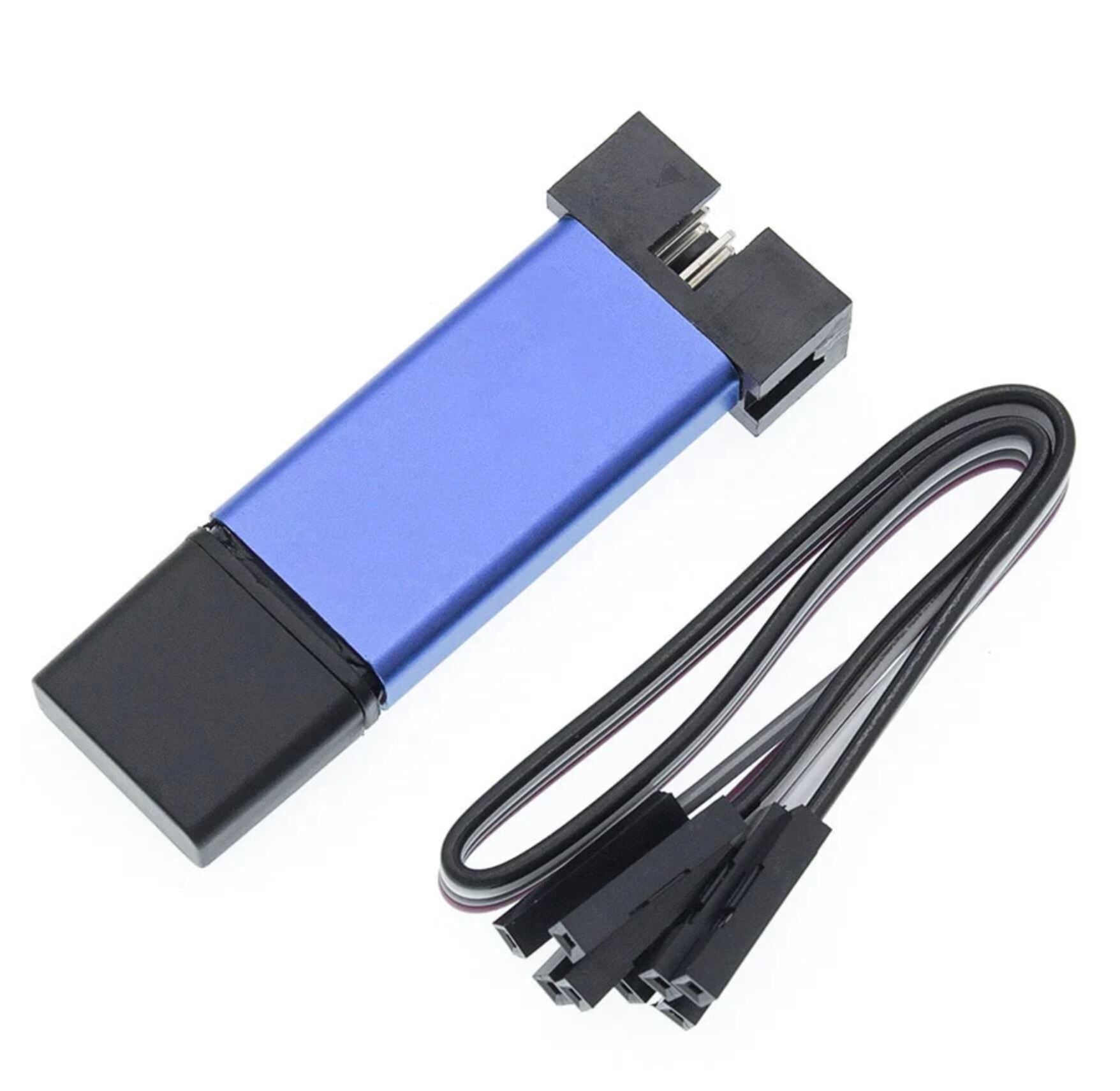 ST-Link V2 Mini Programlayıcı-STM32 ve STM8