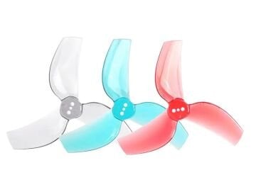 T-MotorHobby T76S 3 Bıçaklı Pervane Seti - 1.5mm