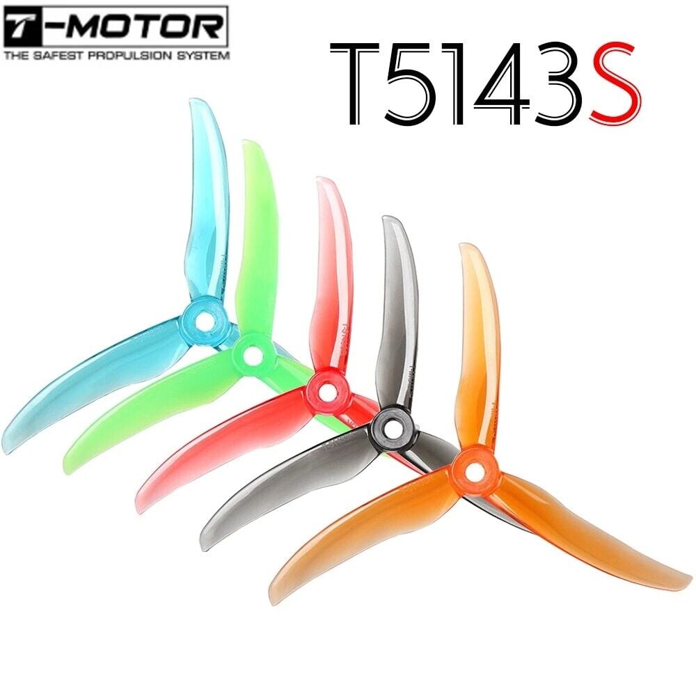 T-MOTORHOBBY T5143S Freestyle Pervane Seti