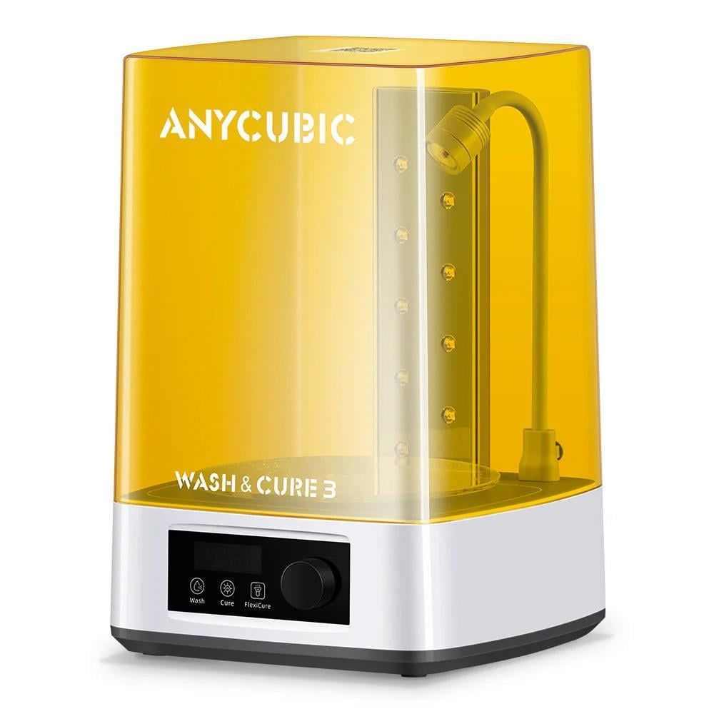 Anycubic Wash&Cure 3.0 - Yıkama ve Kürleme Cihazı