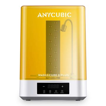 Anycubic Wash&Cure 3.0 Plus - Yıkama ve Kürleme Cihazı