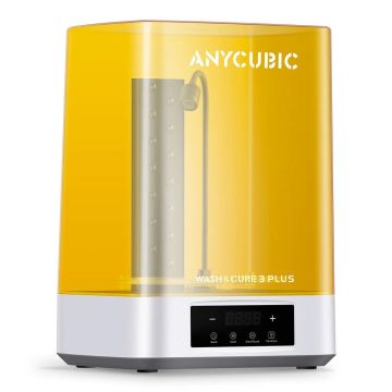 Anycubic Wash&Cure 3.0 Plus - Yıkama ve Kürleme Cihazı