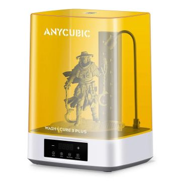 Anycubic Wash&Cure 3.0 Plus - Yıkama ve Kürleme Cihazı