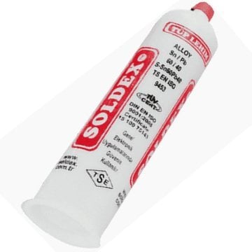 1.2mm Tüp Lehim - Soldex