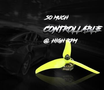 T-MOTORHOBBY T5146 Racing Pervane Seti