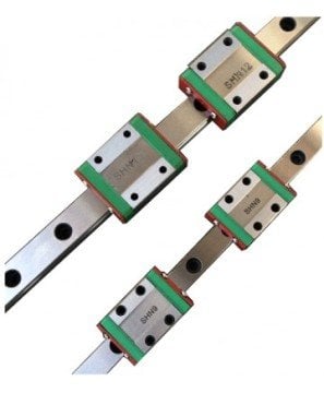 Minyatür Lineer Araba SHN 9 C