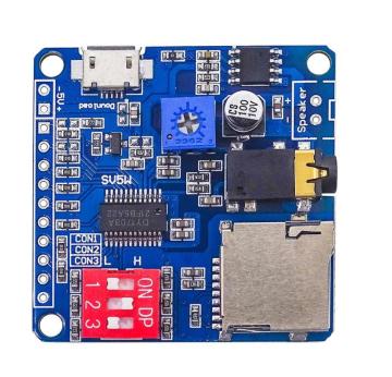 DY-SV5W MP3 Ses Çalma Modülü