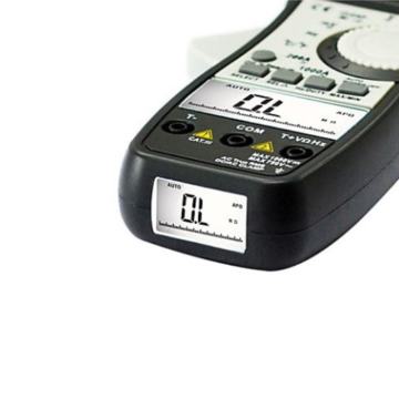 HoldPeak HP-870A AC-DC Pensampermetre