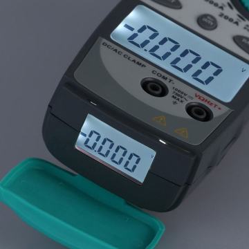 HoldPeak HP-870A AC-DC Pensampermetre