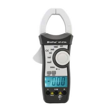 HoldPeak HP-870A AC-DC Pensampermetre
