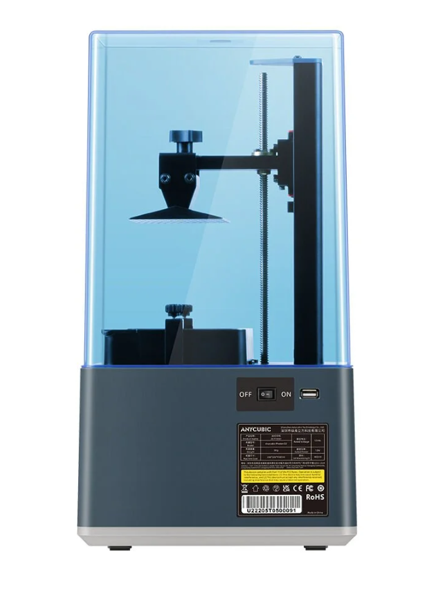 Anycubic Photon D2 SLA 3D Yazıcı