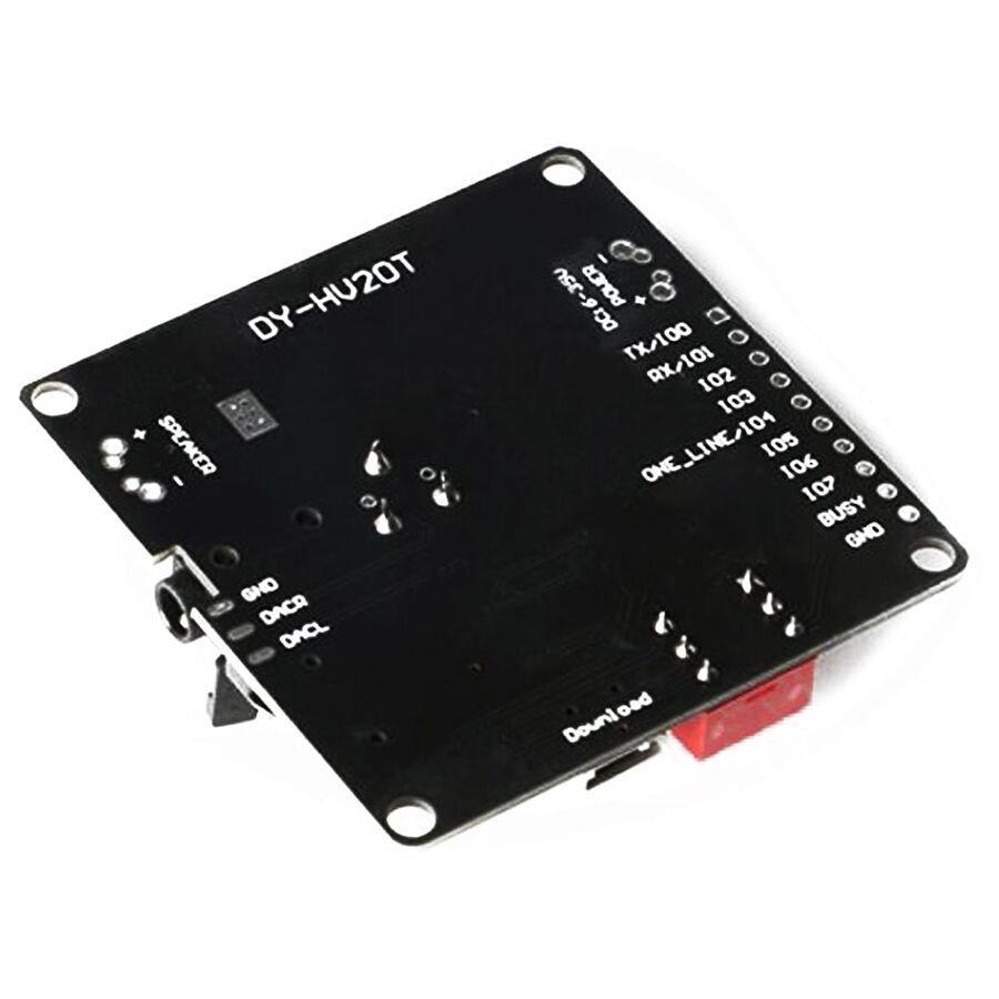 DY-HV20T MP3 Ses Çalma Modülü