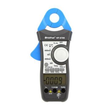 HoldPeak HP-870K AC-DC Pensampermetre