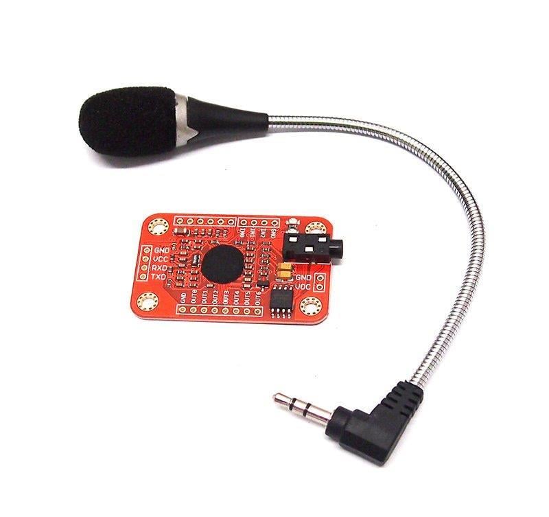 Arduino Ses Tanıma Modülü