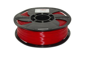 Solid Filament ABS 1.75mm Kırmızı 1Kg