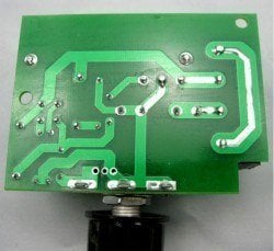 AC 220 V, 4000 W Dimmer