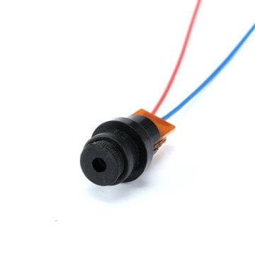 4.5V Nokta Lazer Diyot