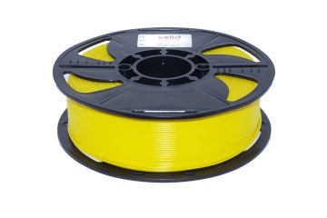 Solid Filament ABS 1.75mm Sarı 1Kg