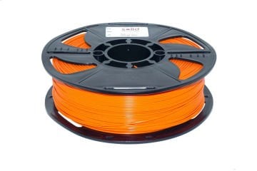Solid Filament ABS 1.75mm Turuncu 1Kg