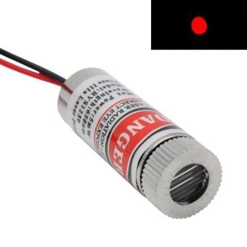 3-5V Nokta Lazer Diyot 5mW 650nm