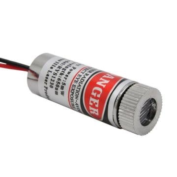 3-5V Nokta Lazer Diyot 5mW 650nm