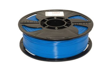 Solid Filament ABS 1.75mm Mavi 1Kg