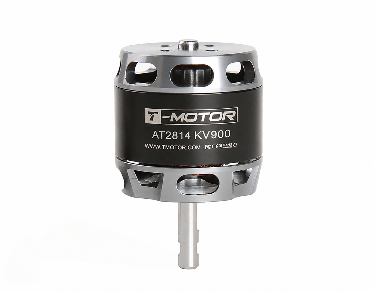 T-Motor AT2814 3D F3A 900KV Uzun Şaft Drone Motoru