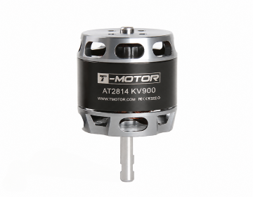 T-Motor AT2814 3D F3A 900KV Uzun Şaft Drone Motoru