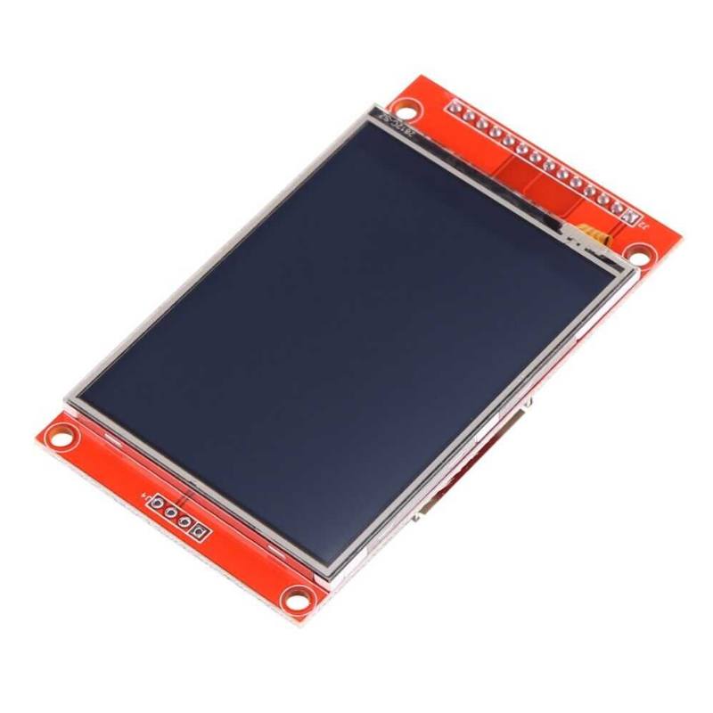 2.8'' ILI9341 LCD Ekran SPI 240x320
